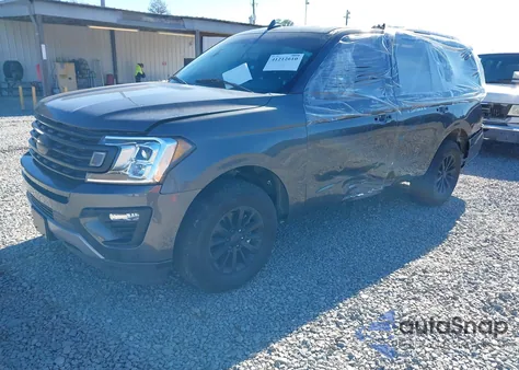 2021 Ford Expedition Xlt из США, поврежденный, VIN 1FMJU1HT8MEA75501